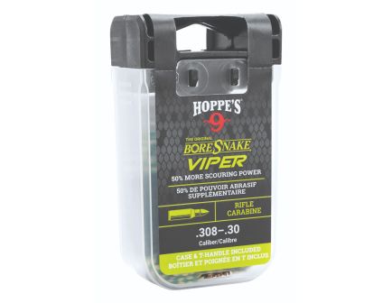 Hoppe's BoreSnake Viper Den Bore Cleaning Rope, .308 to .30 - 24015VD