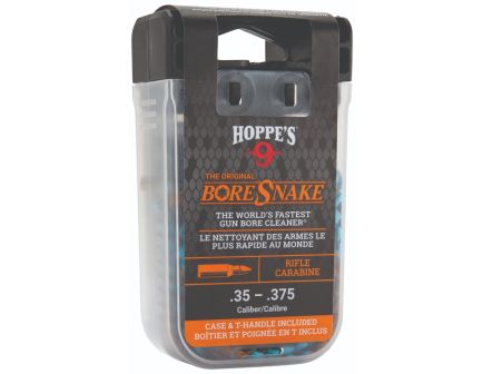 Hoppe's Boresnake Den Bore Cleaning Rope, .35 to .375 - 24018D