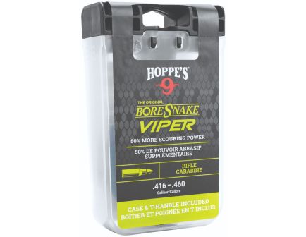Hoppe's BoreSnake Viper Den Bore Cleaning Rope, .416/.44/.45-70/.458/.460 - 24019VD
