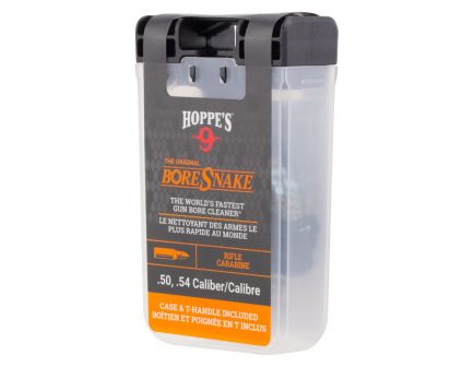 Hoppe's Boresnake Den Bore Cleaning Rope, .50 to .54 - 24020D