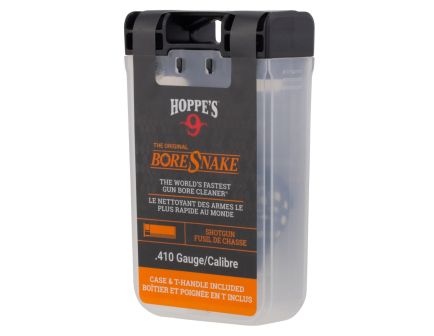 Hoppe's Boresnake Den Bore Cleaning Rope, 410 Gauge - 24031D