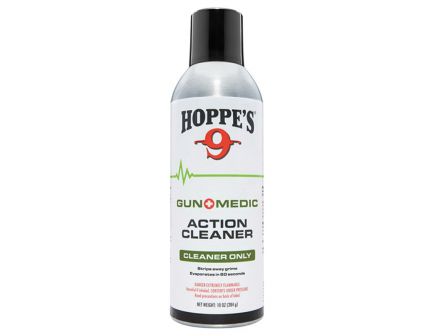 Hoppe's Gun Medic Cleaner, 10 oz Aerosol Can - GM1