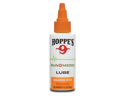 Hoppe's Gun Medic Lubricant, 2 oz Bottle - GM4