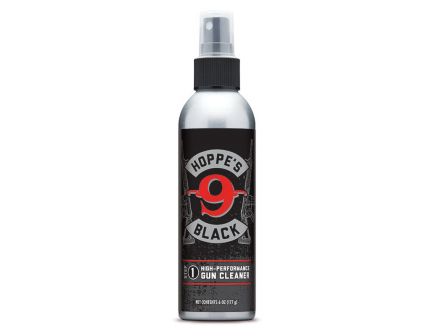 Hoppe's Black Gun Cleaner, 6 oz Bottle - HBC6