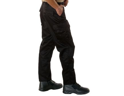 Rothco Tactical Bdu Pants - Black, 6X-Large