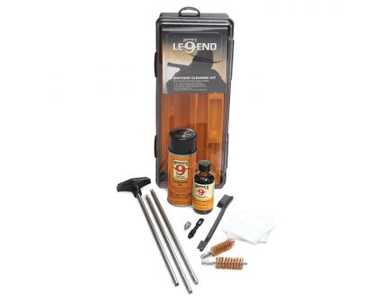 Hoppe's Legends .17 to .22 Rifle Cleaning Kit - UL17