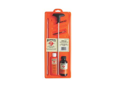 Hoppes Pistol Cleaning Kit - Clam Pack Multi-Caliber - PCOB