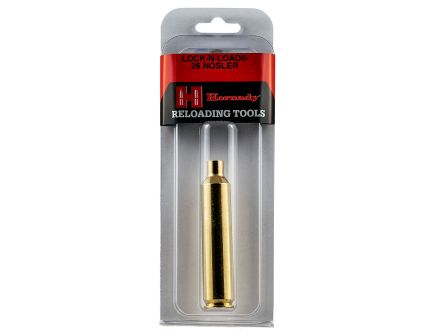 Hornady Lock-N-Load 26 Nosler Modified Unprimed Case - B26N