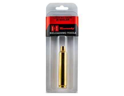 Hornady Lock-N-Load Modified Case Rifle 28 Nosler Brass - B28N