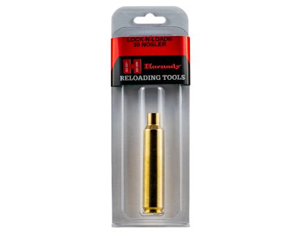 Hornady Lock-N-Load Modified Case Rifle 30 Nosler Brass - B30N