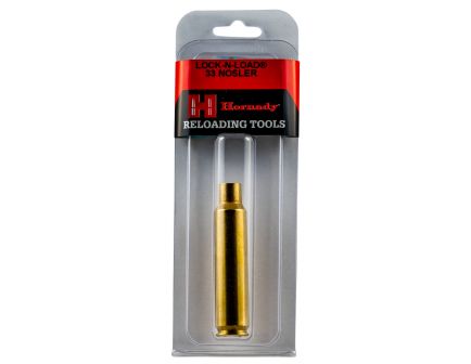 Hornady Lock-N-Load Modified Case Rifle 33 Nosler Brass - B33N