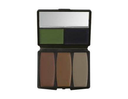Hunter's Specialties 5 Color Makeup Kit, Camo - 00298