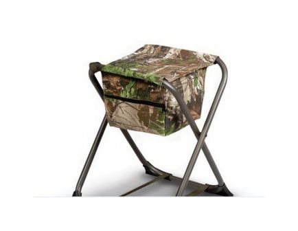 Hunter's Specialties Dovestool w/o Back, 225 lb, Realtree Xtra Green Camo - 07280