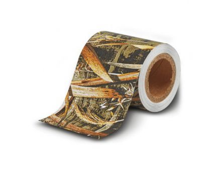 Hunter's Specialties No-Mar Gun and Bow Tape, 2" x 10" L Roll, Realtree Advantage Max-5 Camo - 07562