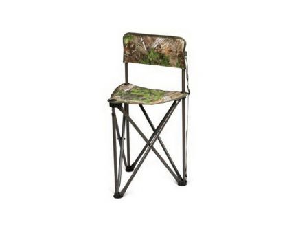 Hunter's Specialties Tripod Camochair, 225 lb, Realtree Xtra Green Camo - 07286