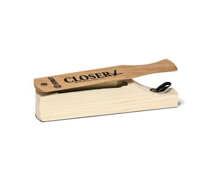 Hunter's Specialties H.S Strut Closer Wild Turkey Box Call, Wood - 06998