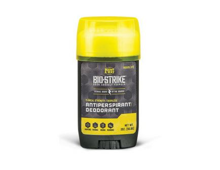 Hunter's Specialties Scent-A-Way Bio-Strike Odor Eliminator Rub-On Antiperspirant, 2.25 oz - 100025