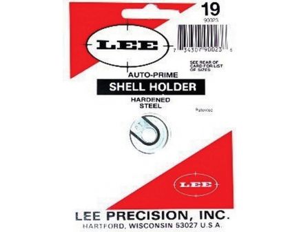 Lee Precision #19 Priming Tool Shell Holder - 90023