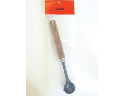 Lee Precision 2 oz Wood/Steel Lead Ladle - 90026