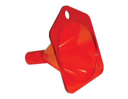 Lee Precision Powder Funnel, Red - 90190