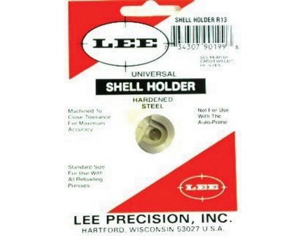 Lee Precision #13 Universal Shell Holder - 90199