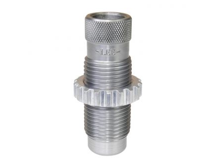 Lee Precision .38 Spl/357 Mag Steel Taper Crimp Die - 90781