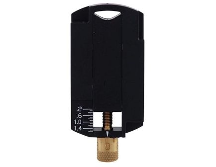 Lee Precision Adjustable Charge Bar, Black - 90792