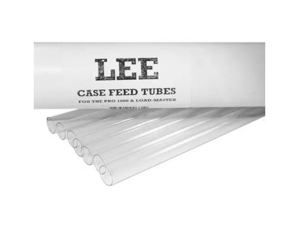 Lee Precision Case Feeder Tube for Pro 1000 Reloading Press, 7/pack - 90661