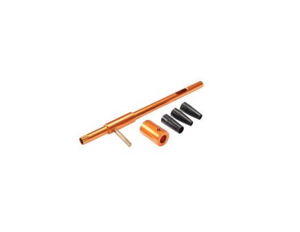 Lyman Aluminum Universal Bore Guide Set, for .17 to .416 Bolt Action Rifles and AR's - 04045