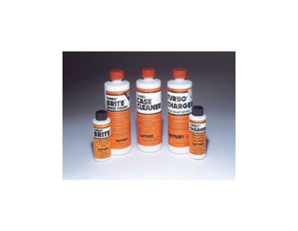 Lyman Turbo Brite Brass Polish, 4 oz Bottle - 7631358