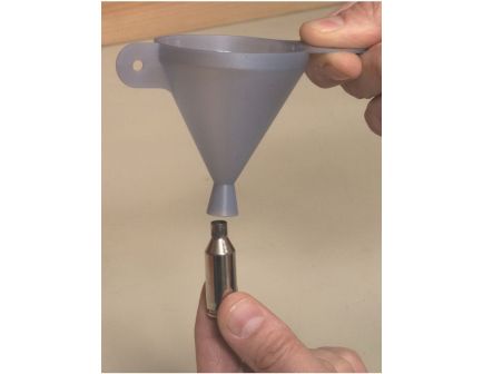 Lyman E-ZEE Plastic Powder Funnel - 7752431