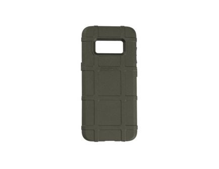 Magpul Industries Semi-Rigid Field Case for Samsung Galaxy S8 Phone, iPhone 7, iPhone 8, Olive Drab Green - MAG934-ODG