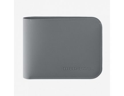 Magpul Industries DAKA Bifold Wallet, 3.05" L x 8.25" W Opened, 3.05" L x 4.125" W Folded, Stealth Gray - MAG906-023