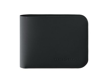 Magpul Industries DAKA Bifold Wallet, 3.05" L x 8.25" W Opened, 3.05" L x 4.125" W Folded, Black - MAG906-001