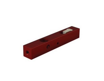 MEC Outdoors Steel Shot Charge Bar, 1.5 oz, Black, BB thru #2 Shot - 302112BB2