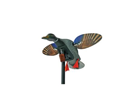 Mojo Outdoors Elite Series Mini Drake Decoy w/ Remote, Mallard - HW2487