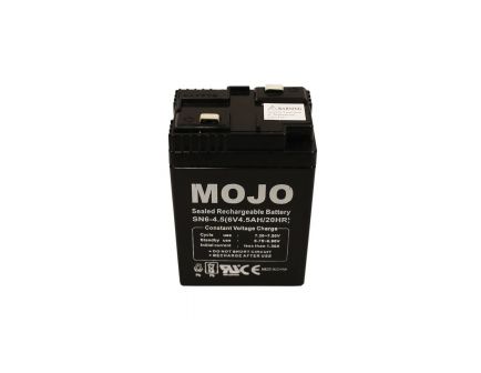 Mojo Outdoors 6 V Rechargeable Battery - HW2466