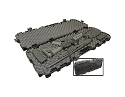 MTM Case Gard Tactical Rifle Case, 42", Black - RC42T
