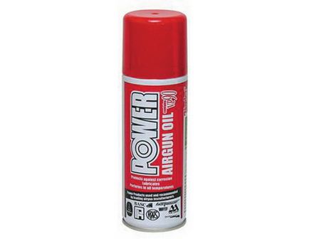 Napier VP90 Power Air Gun Oil, 200 mL Aerosol Can - 6055