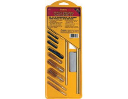 Outers Weaver Universal 19-Piece Cleaning Kit for All Gauges Rifle, Pistol, Shotgun - 70077