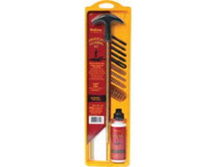 Outers Weaver Universal Cleaning Kit for Rifles, Pistols, Shotguns with Brushes - 46210