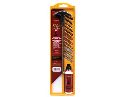 Outers Weaver .22 to .45 Universal Cleaning Kit for Rifle, Pistol, Shotgun - 46410