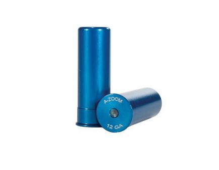 A-Zoom Aluminum Value Pack Snap Cap, 12 Gauge, 5/pack - 12311
