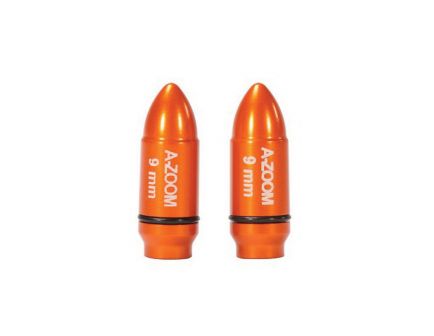 A-Zoom Striker Cap, 9mm, 2/pack - 17102