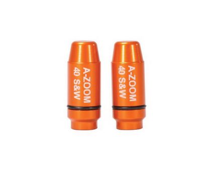 A-Zoom Striker Cap, .40 S&W, 2/pack - 17103