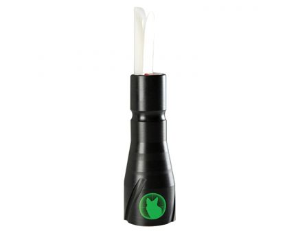 Predator Tactics Coyote Reaper Howler Open Reed Game Call, Black - 97502