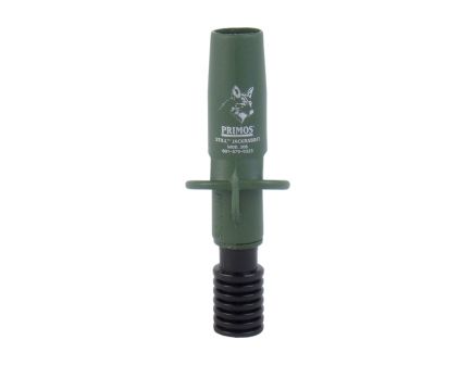 Primos Still Jackrabbit Call, Black/Green - 306