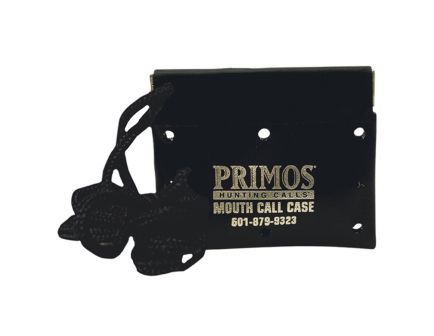 Primos No Lose Portable Call Case, Black - 618