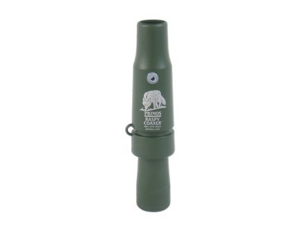 Primos Raspy Coaxer Predator Call, Green - PS323