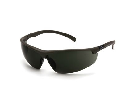 Pyramex Safety Ducks Unlimited Scratch-Resistant Shooting Eyewear, Clear Lens - DUSB6610D
